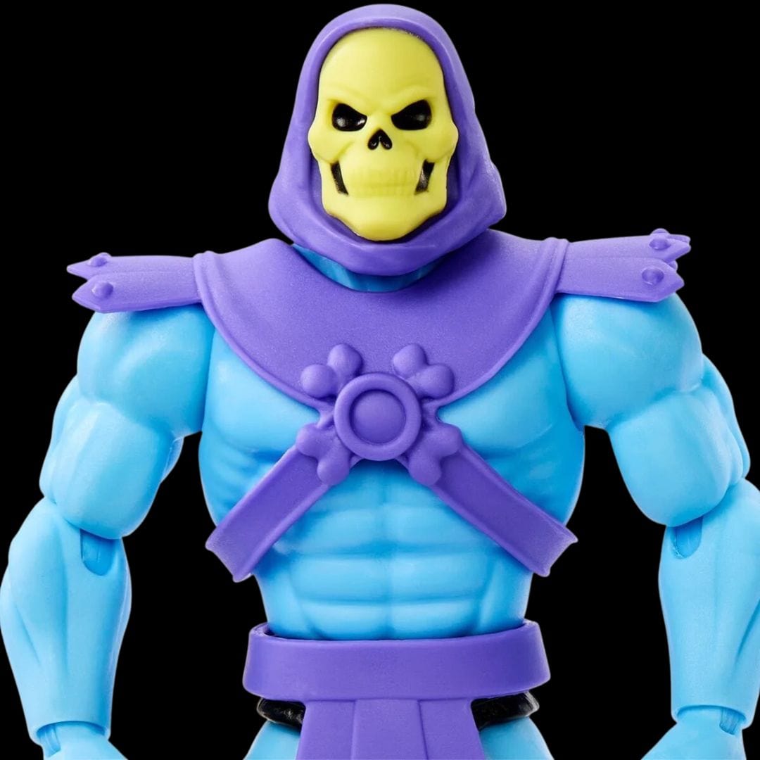 Mattel Masters of the Universe Origins Cartoon Collection Skeletor Action Figure