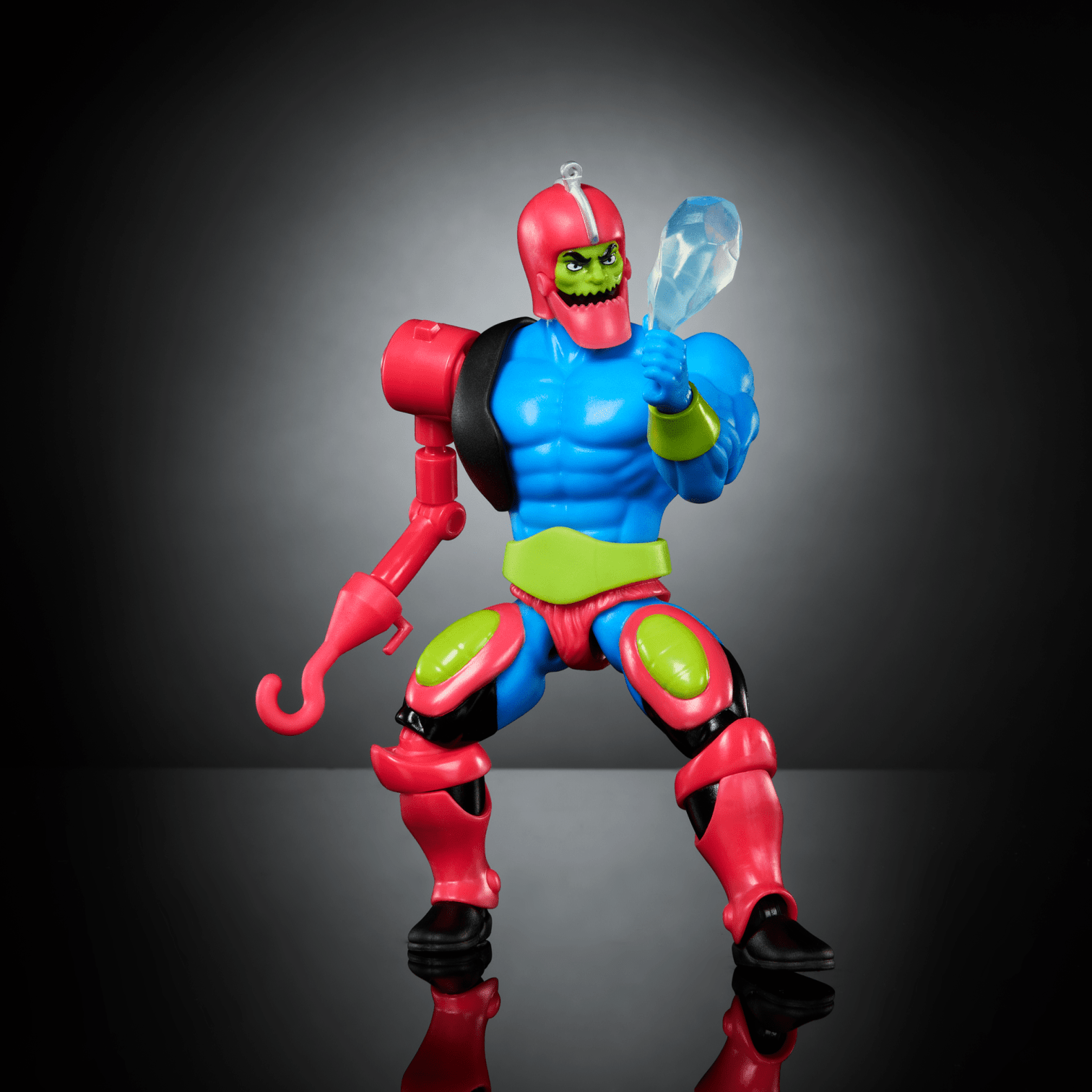 Mattel Masters of the Universe Origins Cartoon Collection Trap-Jaw Action Figure
