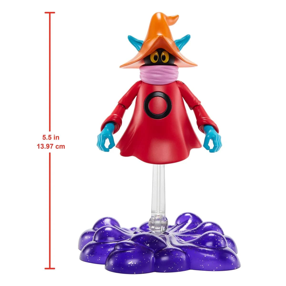 Mattel Masters of the Universe Origins Orko Action Figure