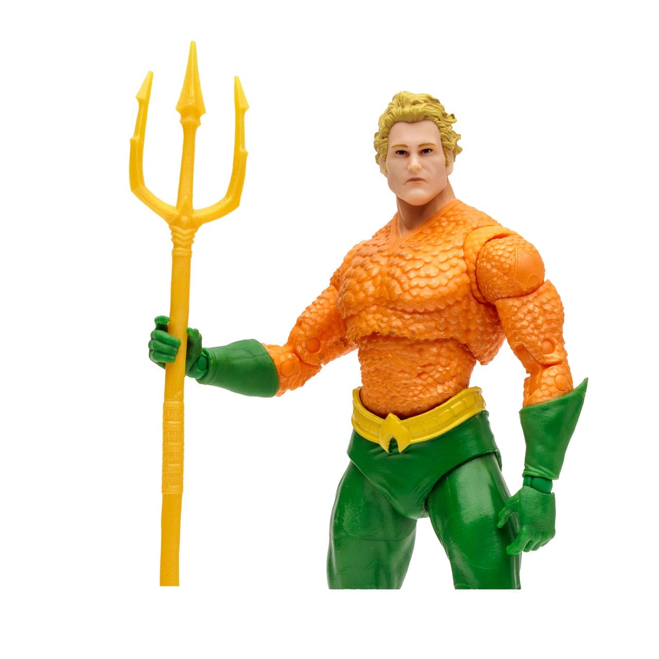 McFarlane Toys DC Direct Aquaman (DC Classic) Action Figure with McFarlane Toys Digital Collectible