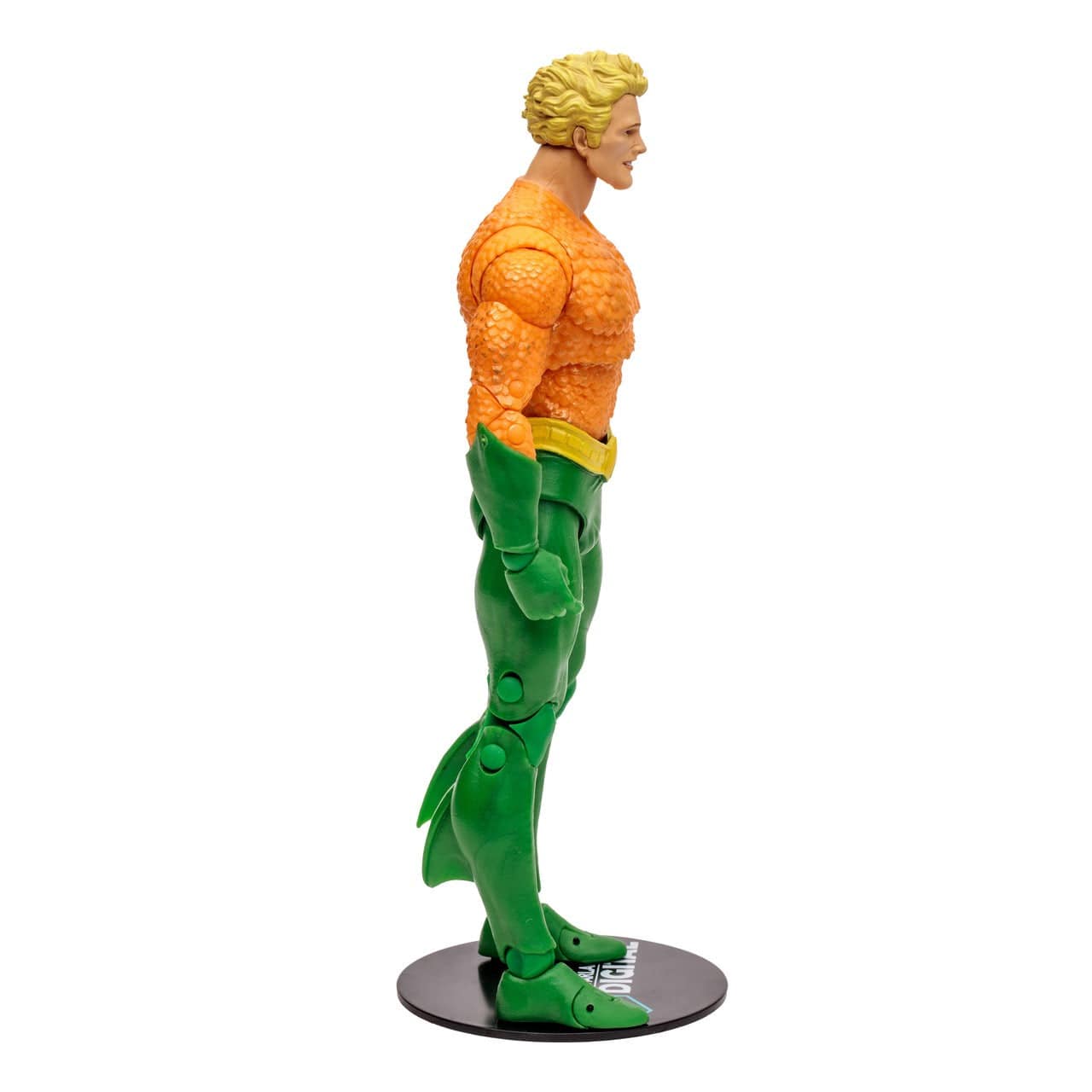 McFarlane Toys DC Direct Aquaman (DC Classic) Action Figure with McFarlane Toys Digital Collectible