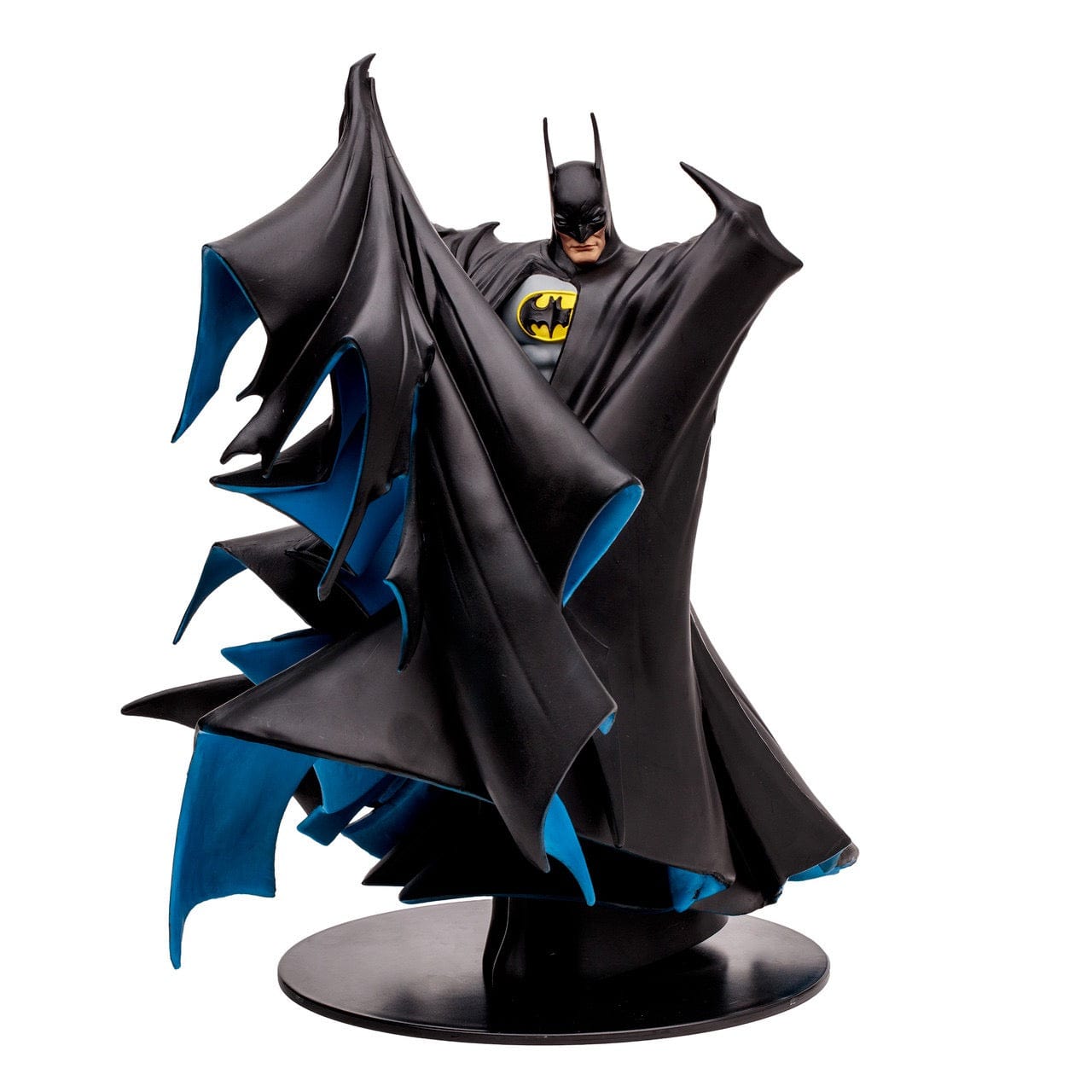 McFarlane Toys DC Direct Batman by Todd McFarlane 1:8 Scale Statue (Black)