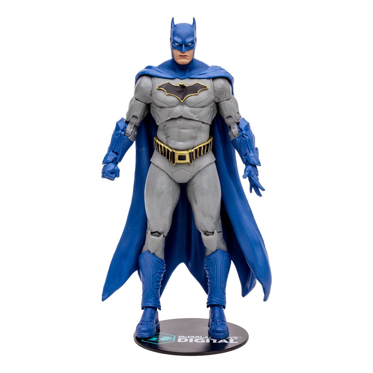 McFarlane Toys DC Direct Batman (DC Rebirth) Action Figure with McFarlane Toys Digital Collectible