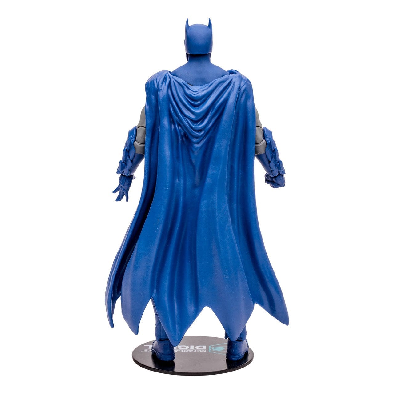 McFarlane Toys DC Direct Batman (DC Rebirth) Action Figure with McFarlane Toys Digital Collectible