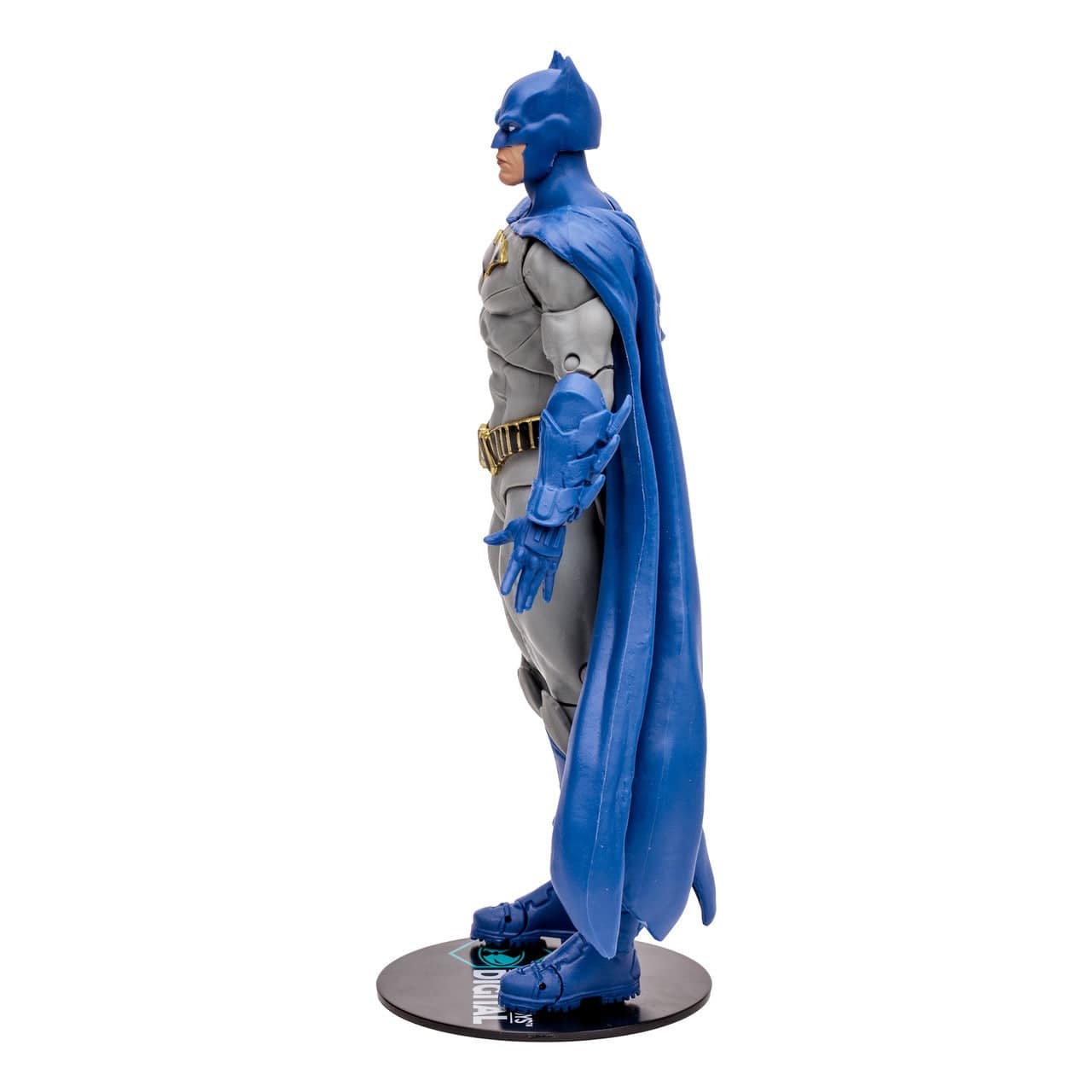 McFarlane Toys DC Direct Batman (DC Rebirth) Action Figure with McFarlane Toys Digital Collectible