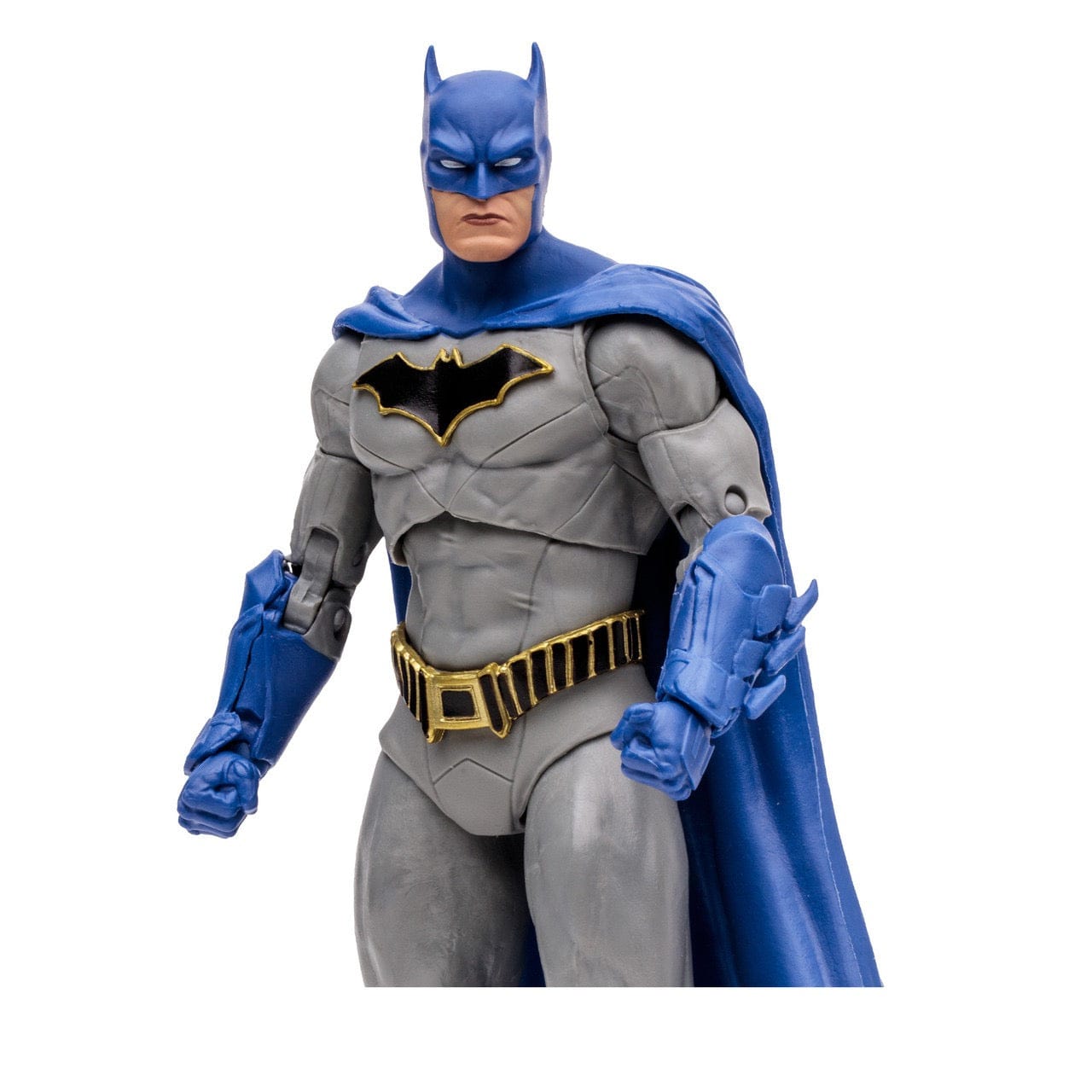 McFarlane Toys DC Direct Batman (DC Rebirth) Action Figure with McFarlane Toys Digital Collectible