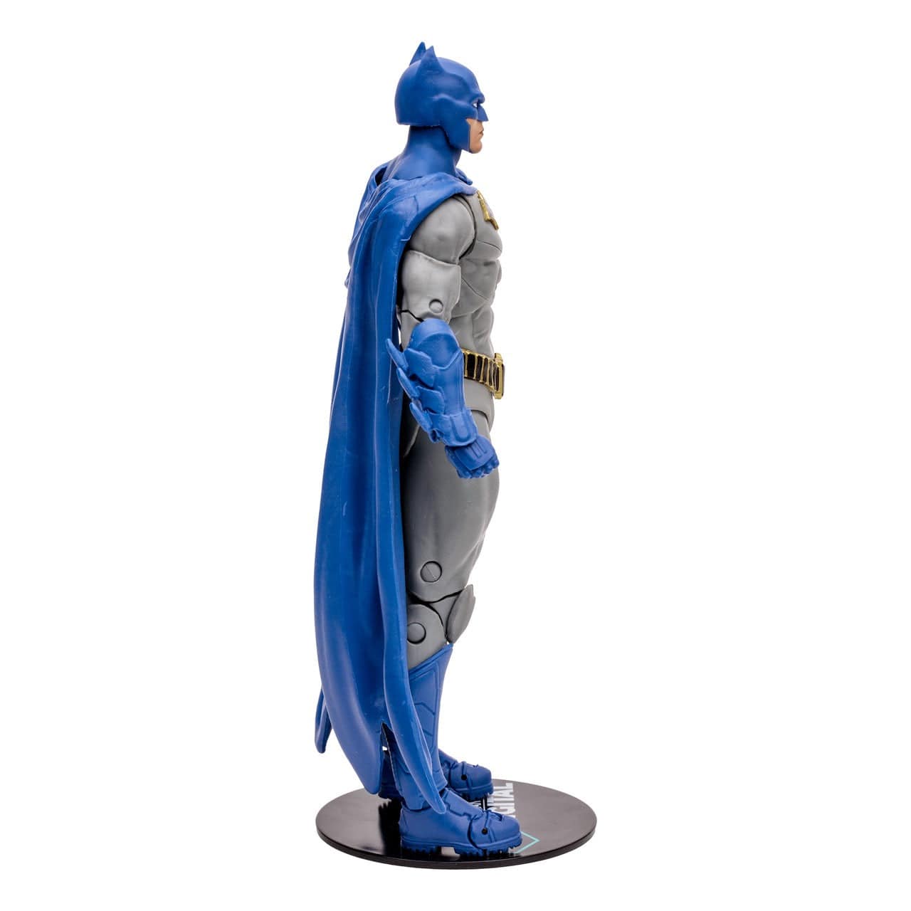 McFarlane Toys DC Direct Batman (DC Rebirth) Action Figure with McFarlane Toys Digital Collectible