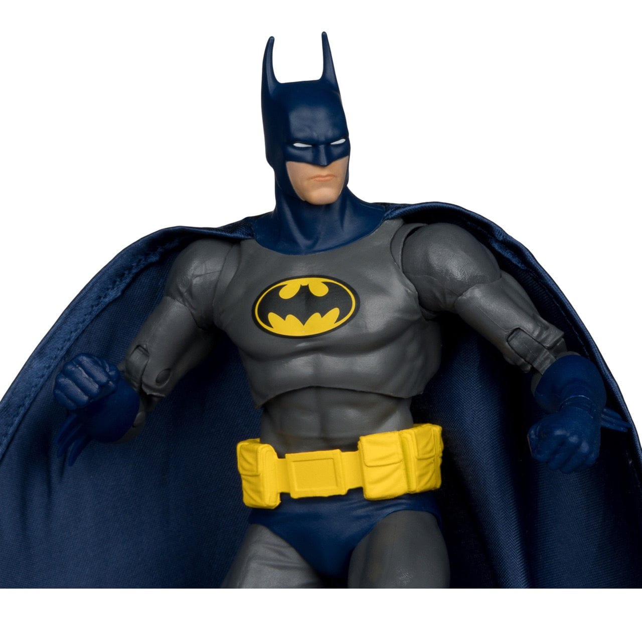 McFarlane Toys DC Direct Batman: No Man's Land Batman Action Figure with McFarlane Toys Digital Collectible