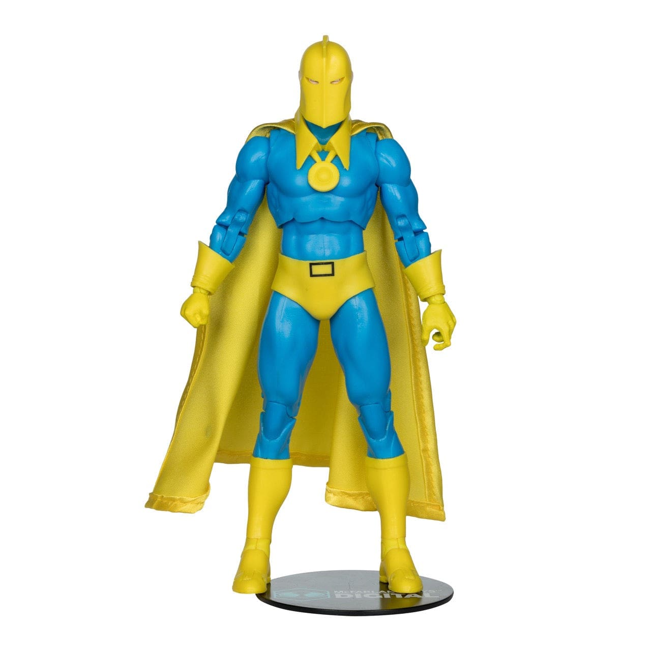 McFarlane Toys DC Direct Doctor Fate (The Silver Age) Action Figure with McFarlane Toys Digital Collectible