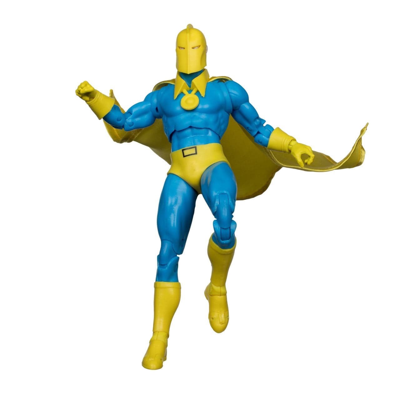 McFarlane Toys DC Direct Doctor Fate (The Silver Age) Action Figure with McFarlane Toys Digital Collectible