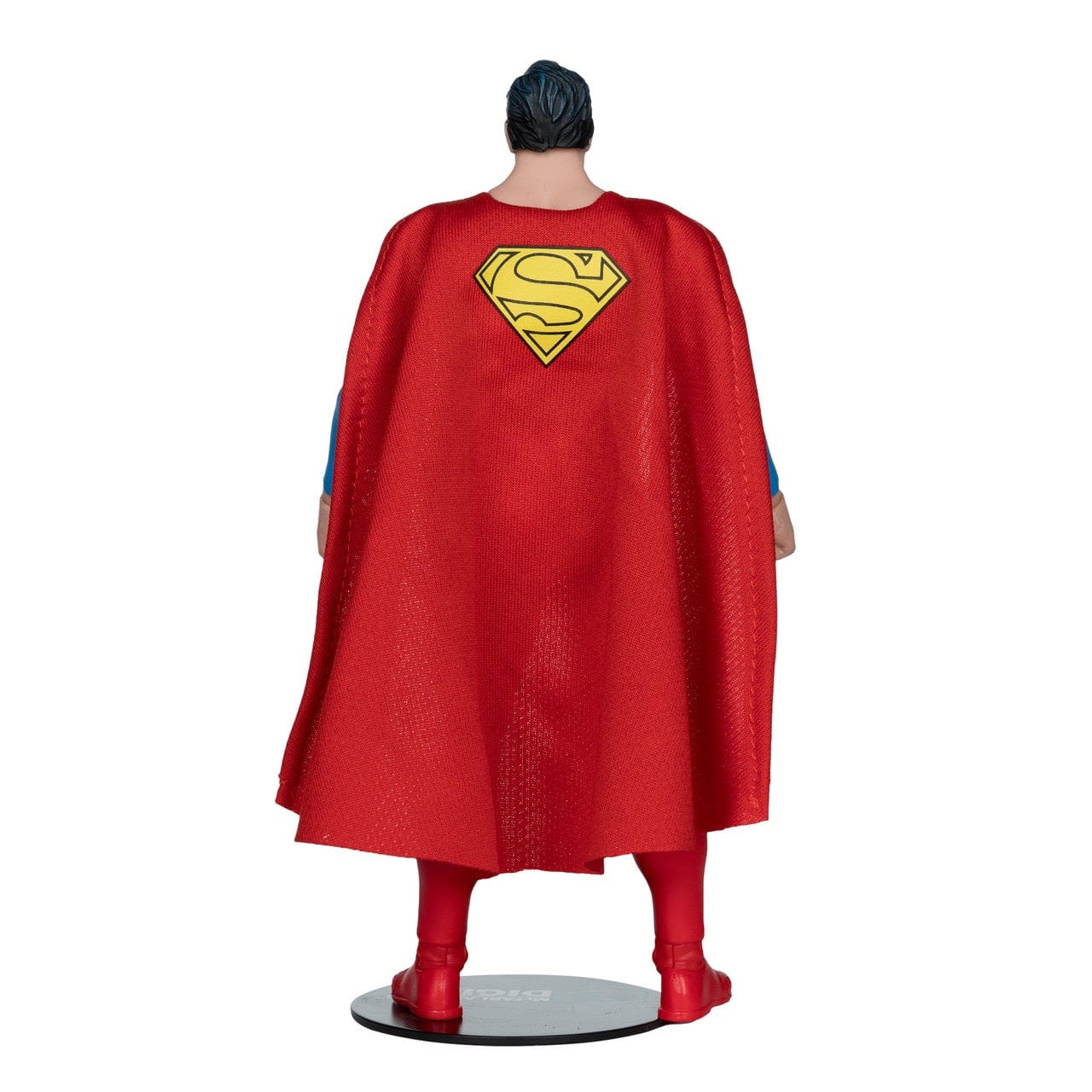 McFarlane Toys DC Direct Superman (The Silver Age) Action Figure with McFarlane Toys Digital Collectible