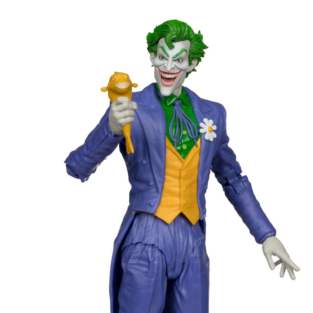 McFarlane Toys DC Direct The Joker (The Silver Age) Action Figure with McFarlane Toys Digital Collectible