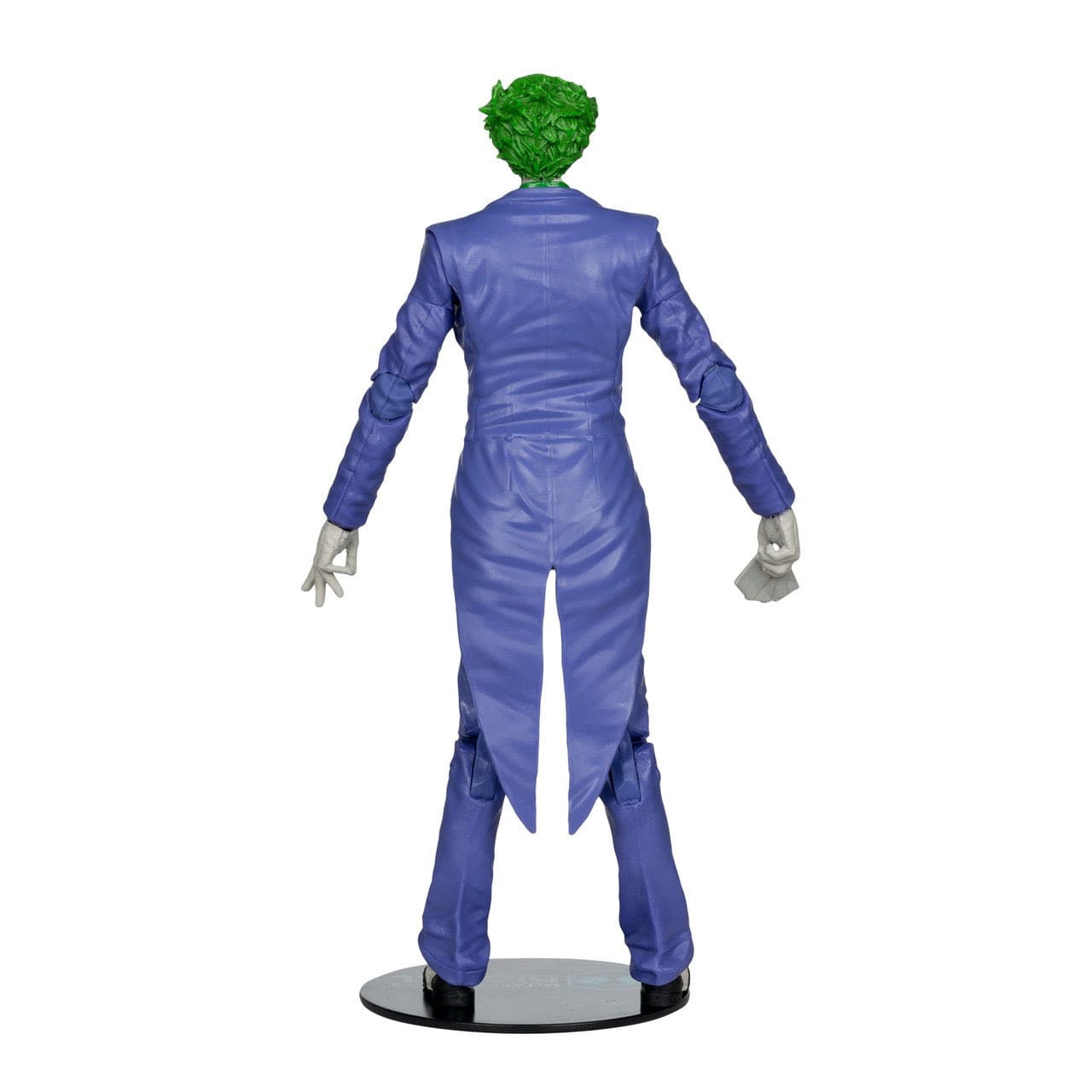 McFarlane Toys DC Direct The Joker (The Silver Age) Action Figure with McFarlane Toys Digital Collectible