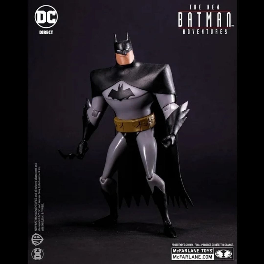 McFarlane Toys DC Direct The New Batman Adventures Batman Action Figure