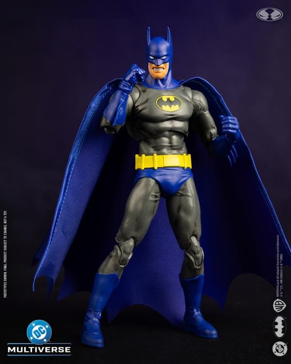 DC Multiverse 90's Justice League Batman Action Figure