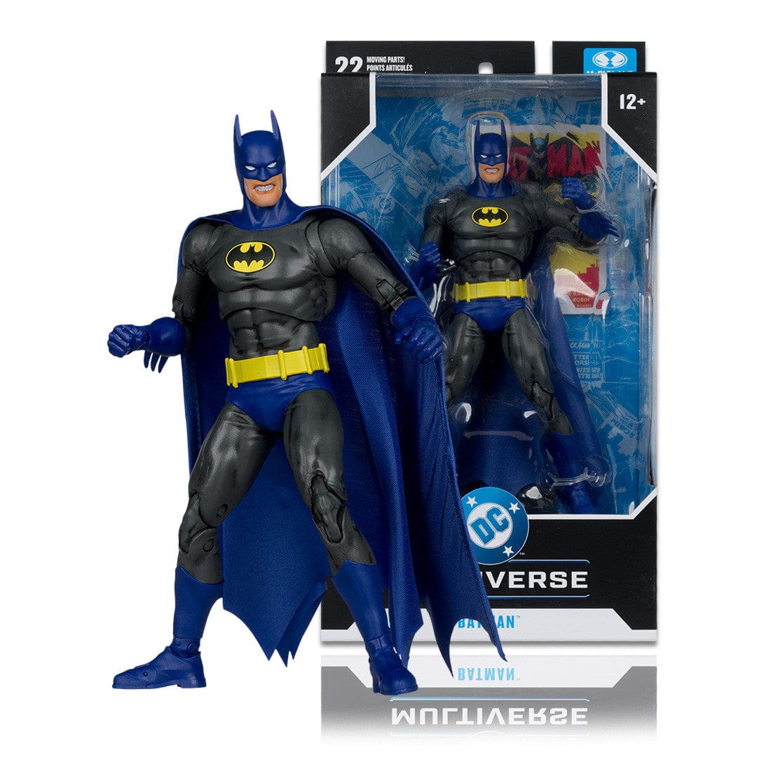 McFarlane Toys DC Multiverse 90's Justice League Batman Action Figure