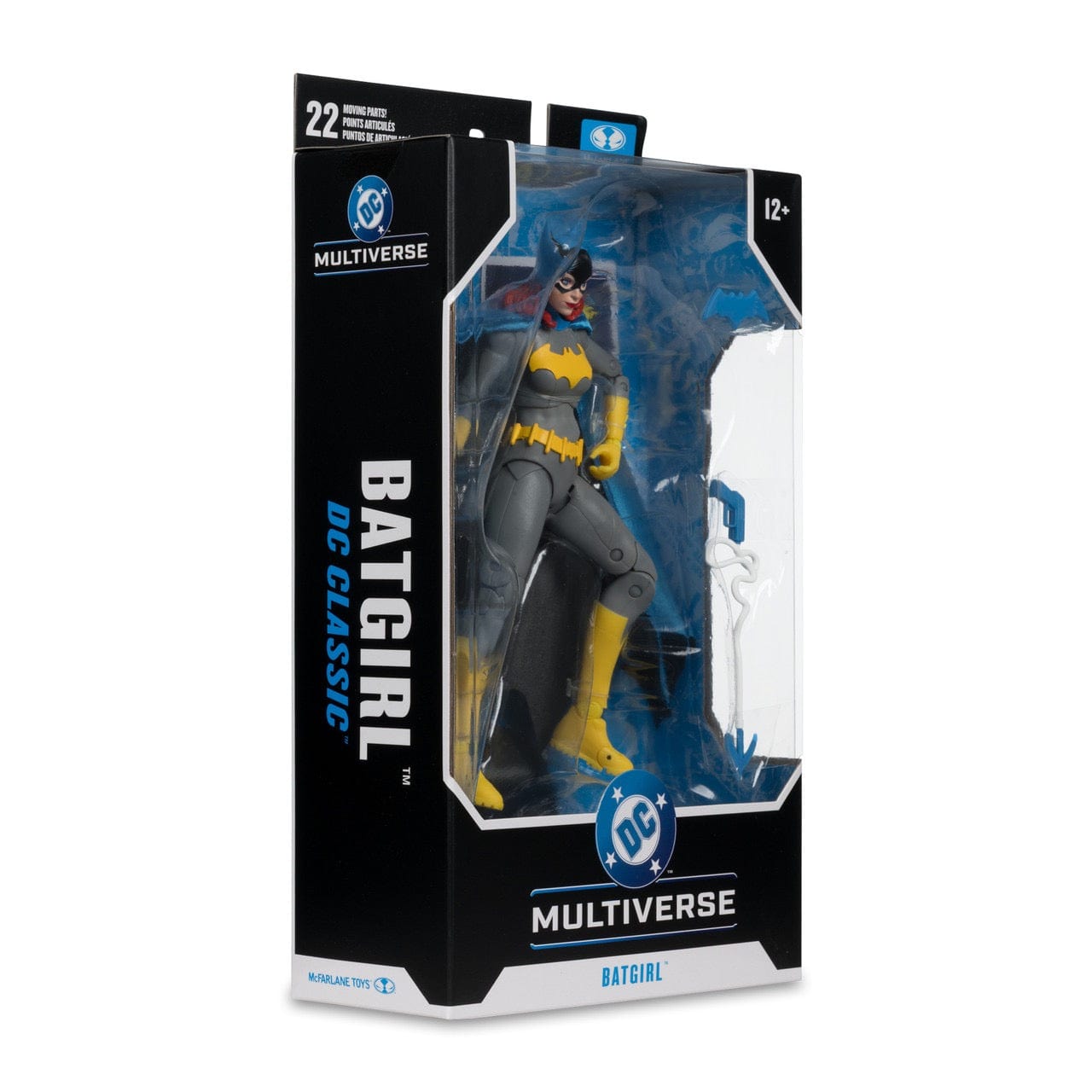 McFarlane Toys DC Multiverse Batgirl (DC Classic) Action Figure