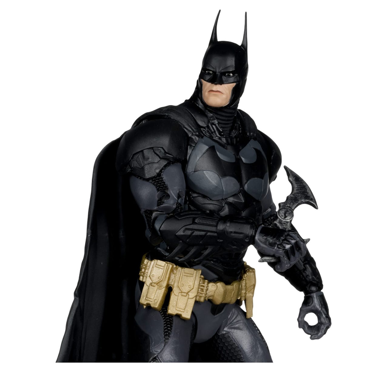 McFarlane Toys DC Multiverse Batman: Arkham Knight Batman Action Figure
