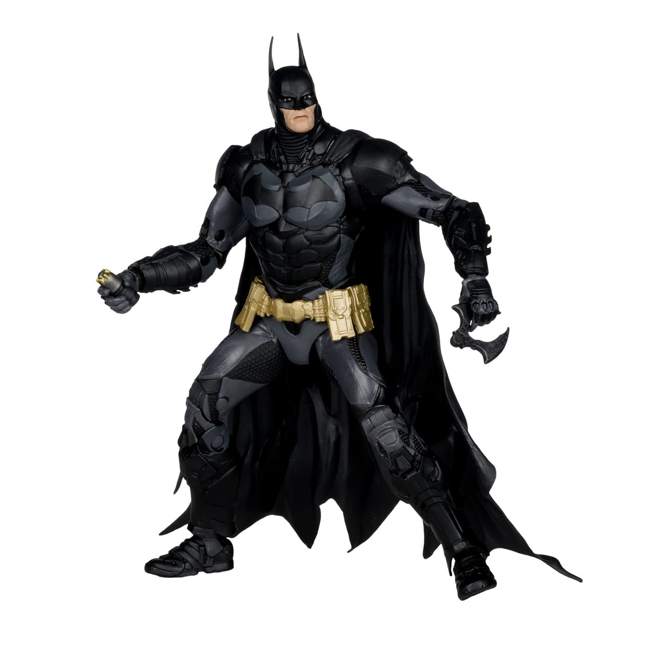 McFarlane Toys DC Multiverse Batman: Arkham Knight Batman Action Figure