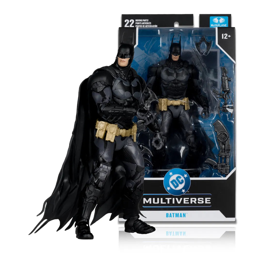 McFarlane Toys DC Multiverse Batman: Arkham Knight Batman Action Figure