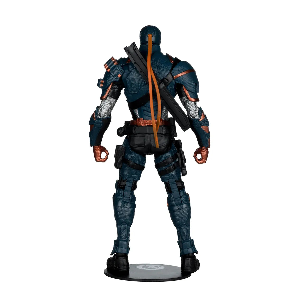 McFarlane Toys DC Multiverse Batman: Arkham Origins Deathstroke Action Figure