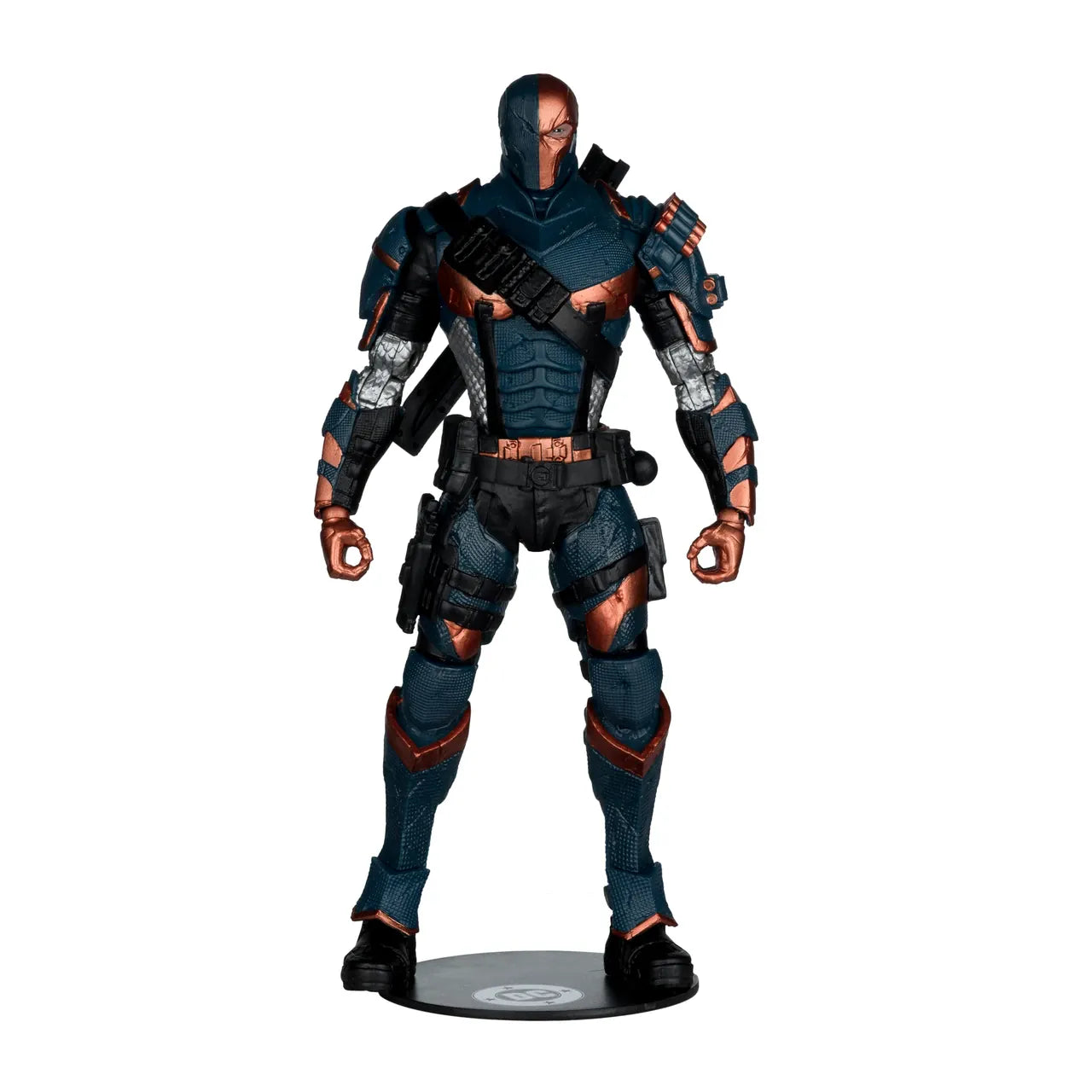 McFarlane Toys DC Multiverse Batman: Arkham Origins Deathstroke Action Figure