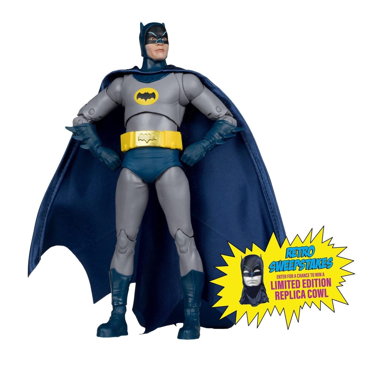 DC Multiverse selling Classic 6 inch lot Batman