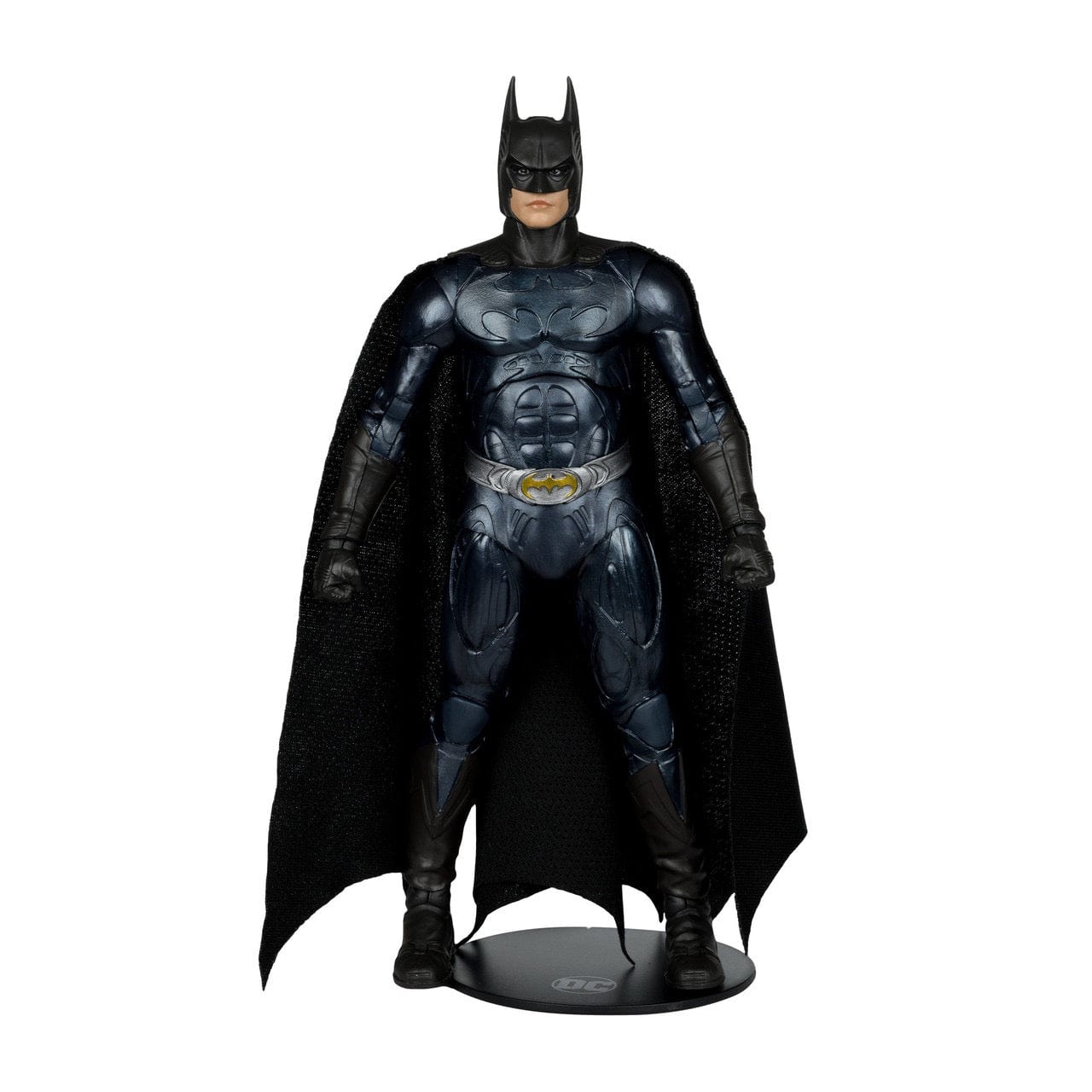 McFarlane Toys DC Multiverse Batman Forever Movie Batman Action Figure (Nightmare Bat Build-A-Figure)