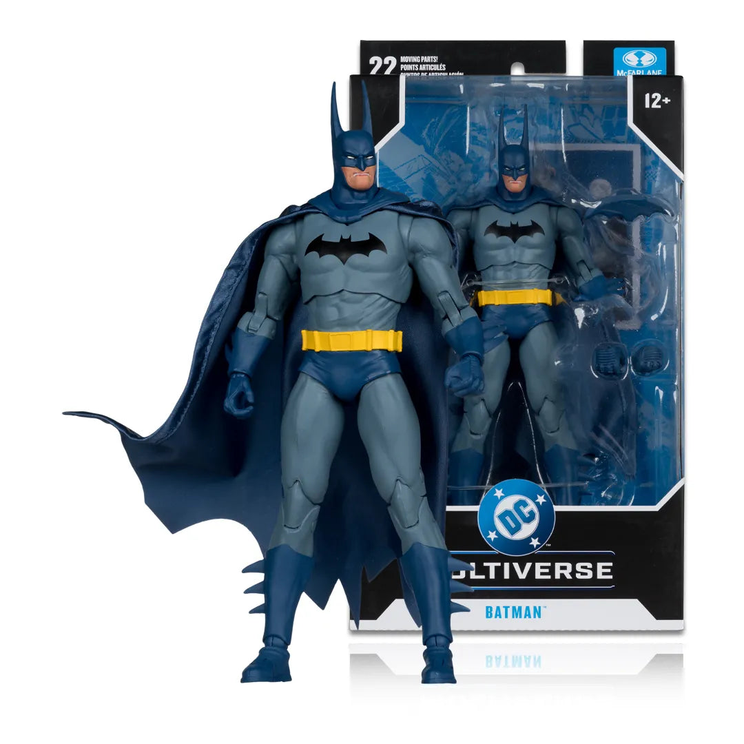 McFarlane Toys DC Multiverse Batman: Haunted Gotham Batman Action Figure