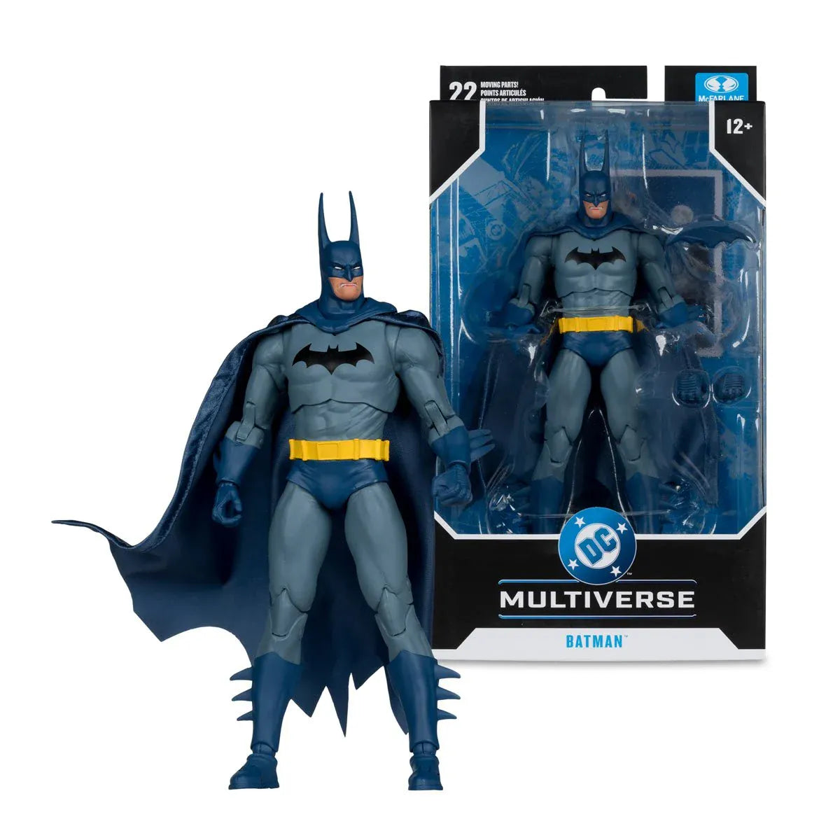 McFarlane Toys DC Multiverse Batman: Haunted Gotham Batman Action Figure