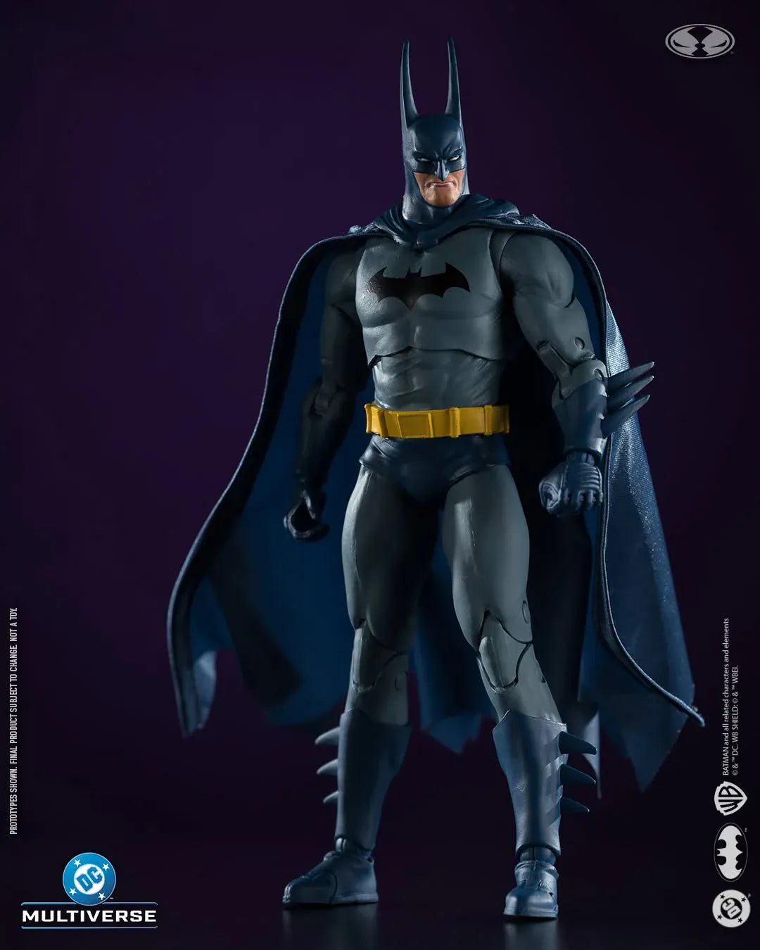 McFarlane Toys DC Multiverse Batman: Haunted Gotham Batman Action Figure
