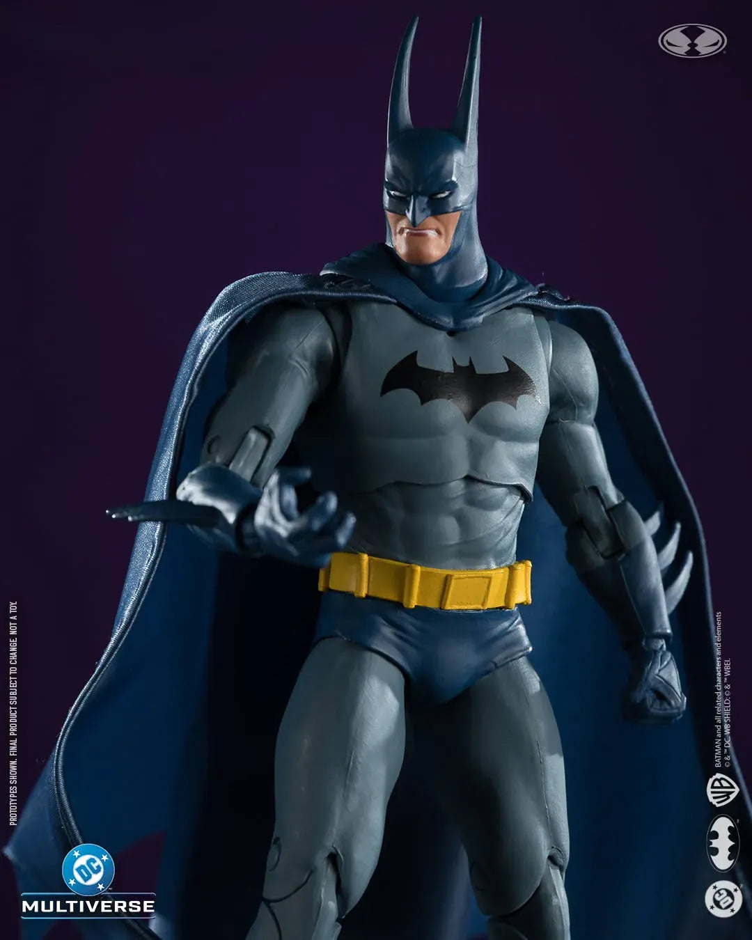 McFarlane Toys DC Multiverse Batman: Haunted Gotham Batman Action Figure