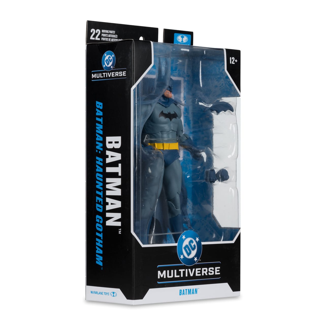 McFarlane Toys DC Multiverse Batman: Haunted Gotham Batman Action Figure