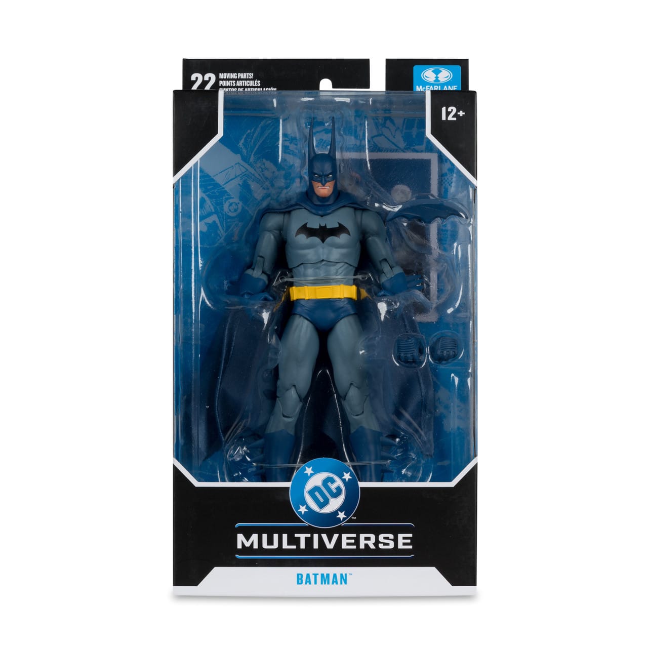McFarlane Toys DC Multiverse Batman: Haunted Gotham Batman Action Figure