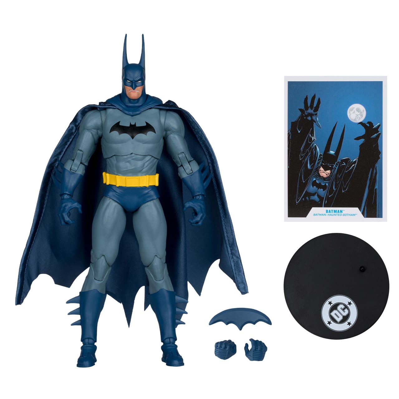 McFarlane Toys DC Multiverse Batman: Haunted Gotham Batman Action Figure
