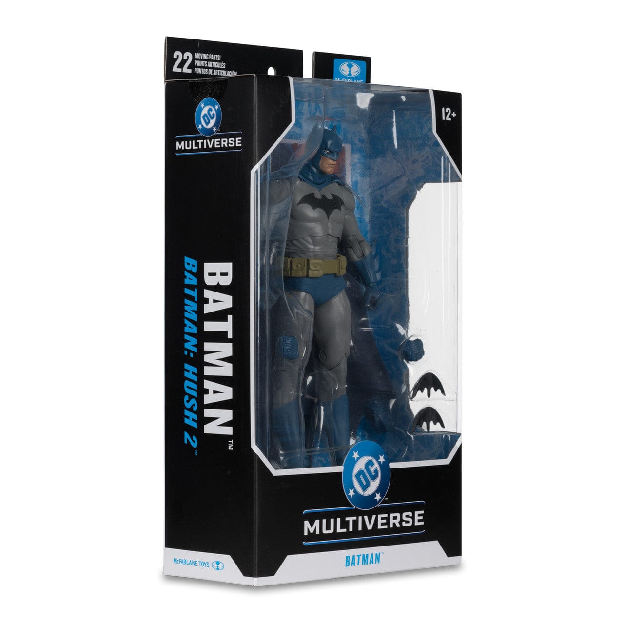 McFarlane Toys DC Multiverse Batman: Hush 2 Batman Action Figure