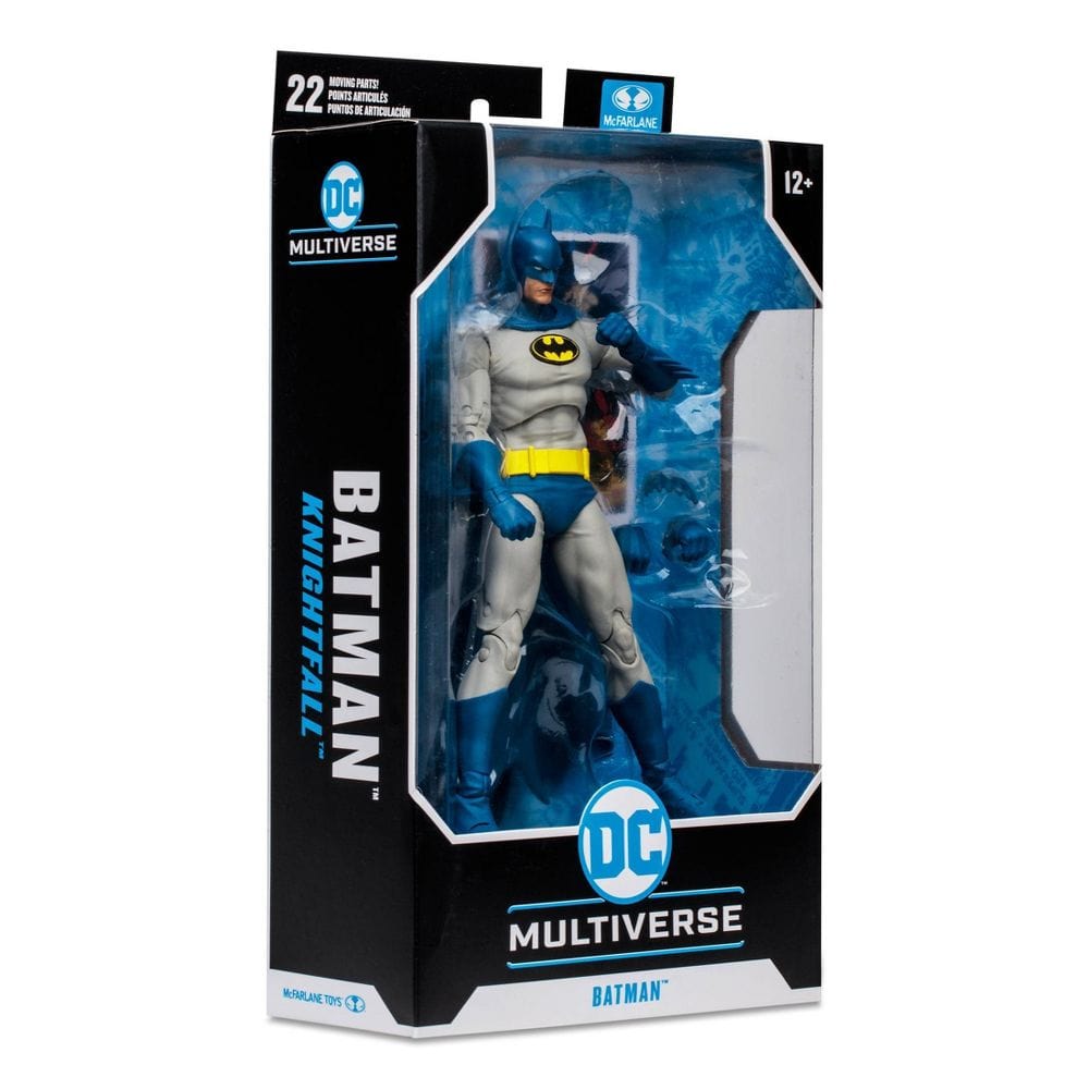 McFarlane Toys DC Multiverse Batman: Knightfall Batman Action Figure