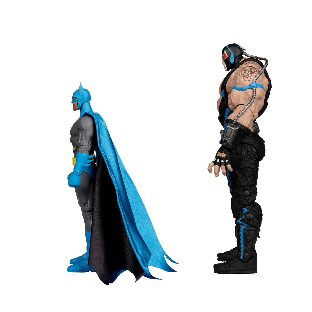 McFarlane Toys DC Multiverse Batman: Knightfall Batman vs Bane Action Figure Two-Pack