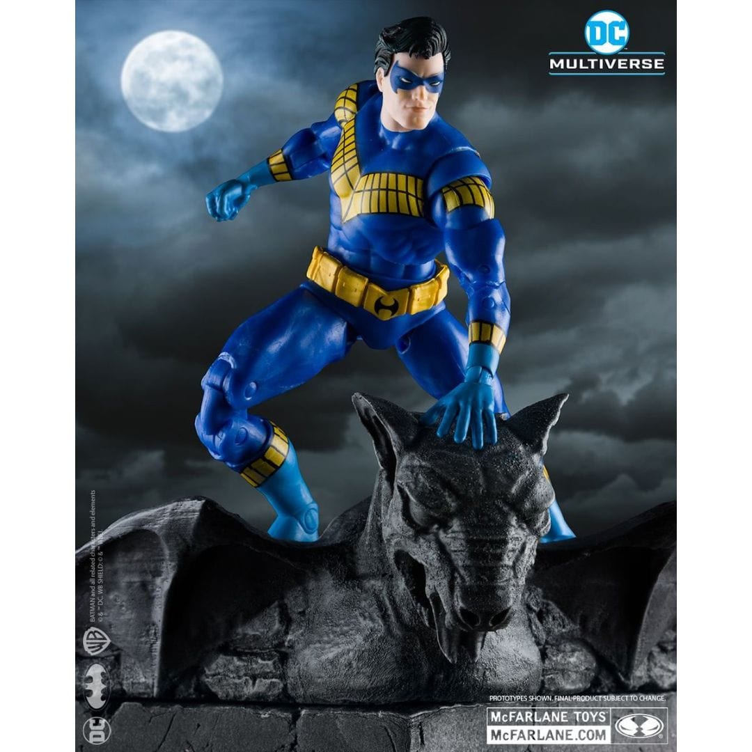 McFarlane Toys DC Multiverse Batman:Knightfall Nightwing Action Figure