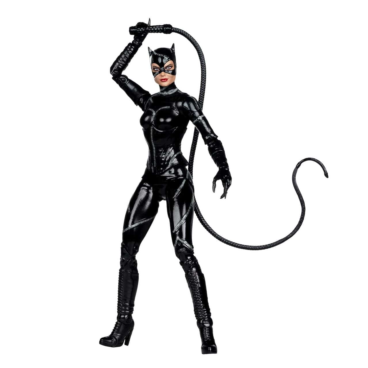 McFarlane Toys DC Multiverse Batman Returns Catwoman Deluxe Theatrical Edition Action Figure