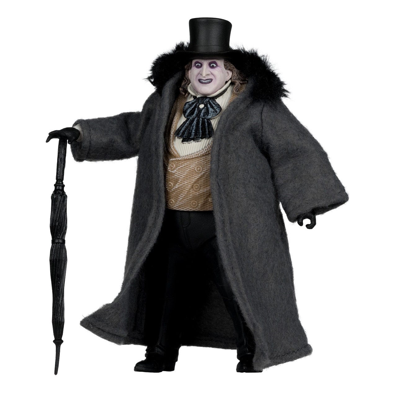 McFarlane Toys DC Multiverse Batman Returns The Penguin Deluxe Theatrical Edition Action Figure