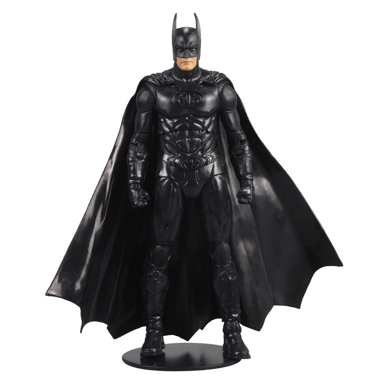 McFarlane Toys DC Multiverse Batman & Robin Movie Batman Action Figure (Mr. Freeze Build-A-Figure)