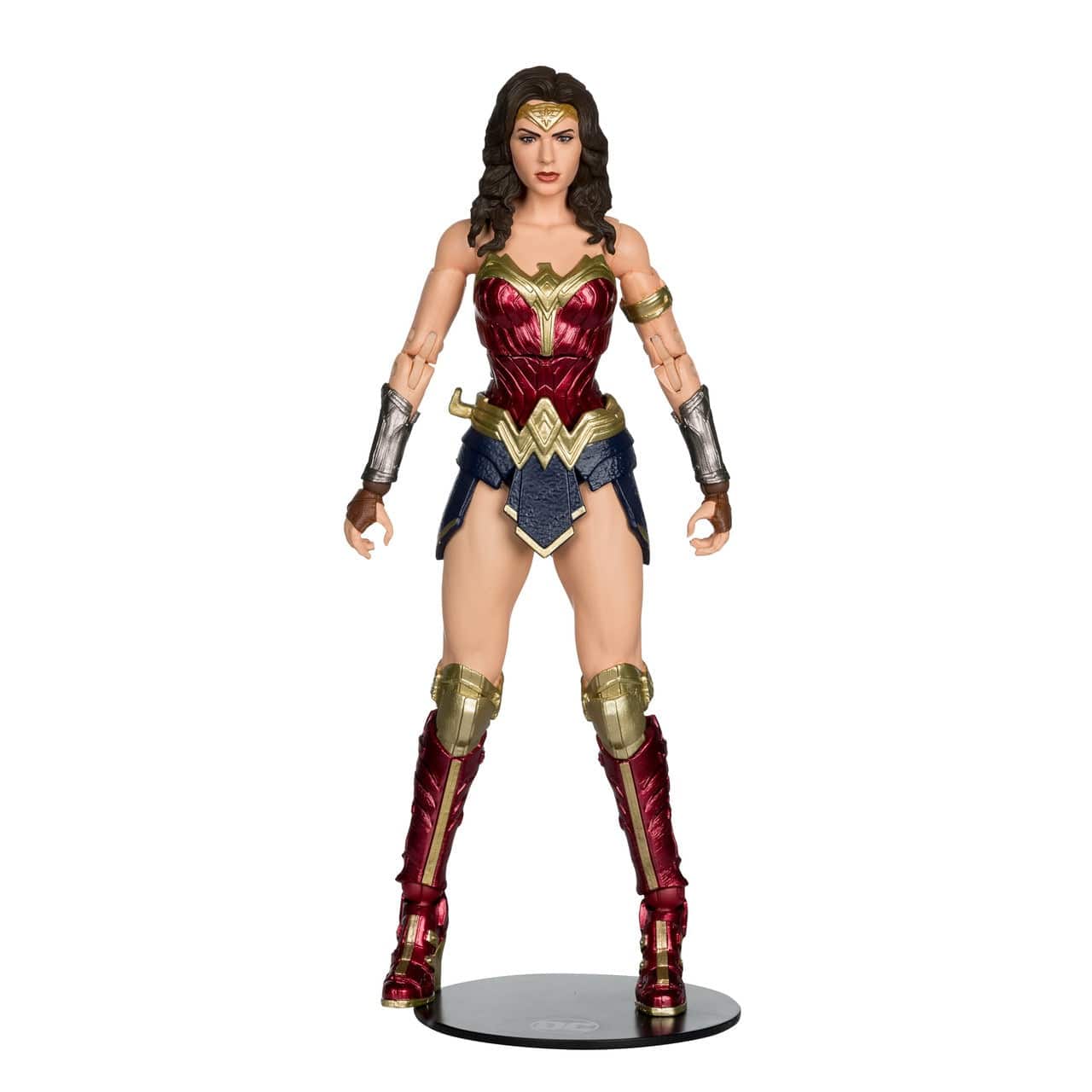 McFarlane Toys DC Multiverse Batman v Superman: Dawn of Justice Wonder Woman Action Figure