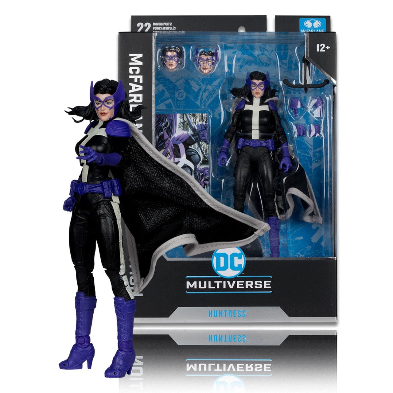 McFarlane Toys DC Multiverse Collector Edition Huntress (The New 52) Action Figure