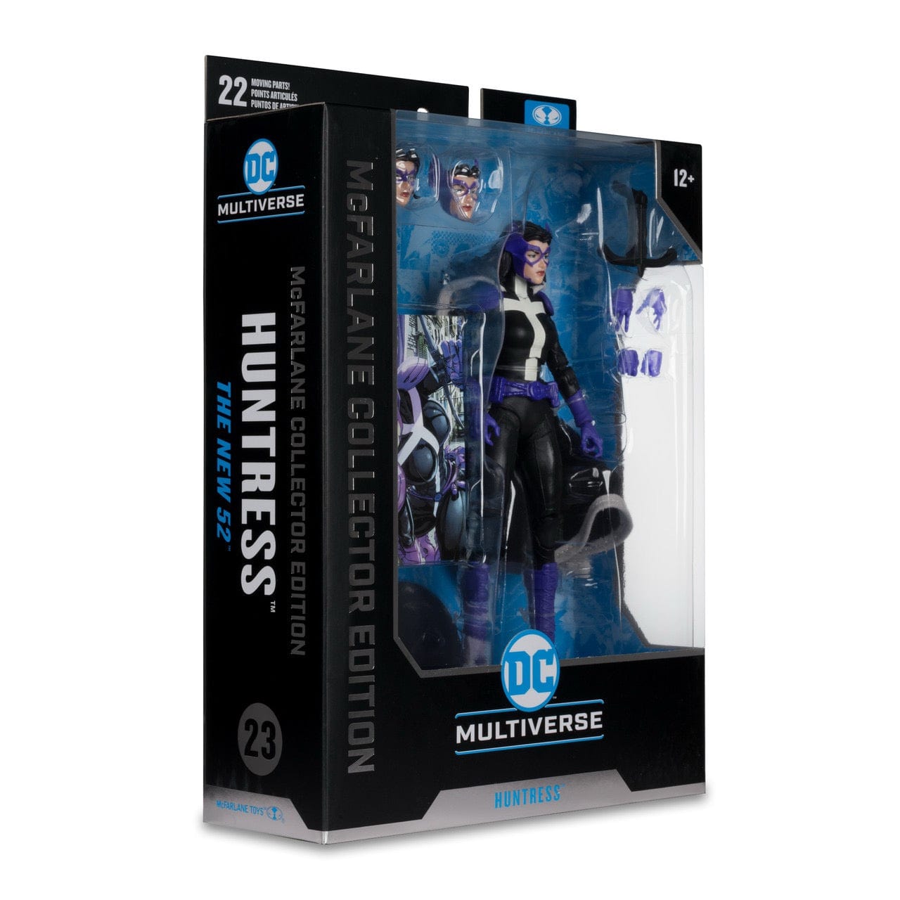 McFarlane Toys DC Multiverse Collector Edition Huntress (The New 52) Action Figure