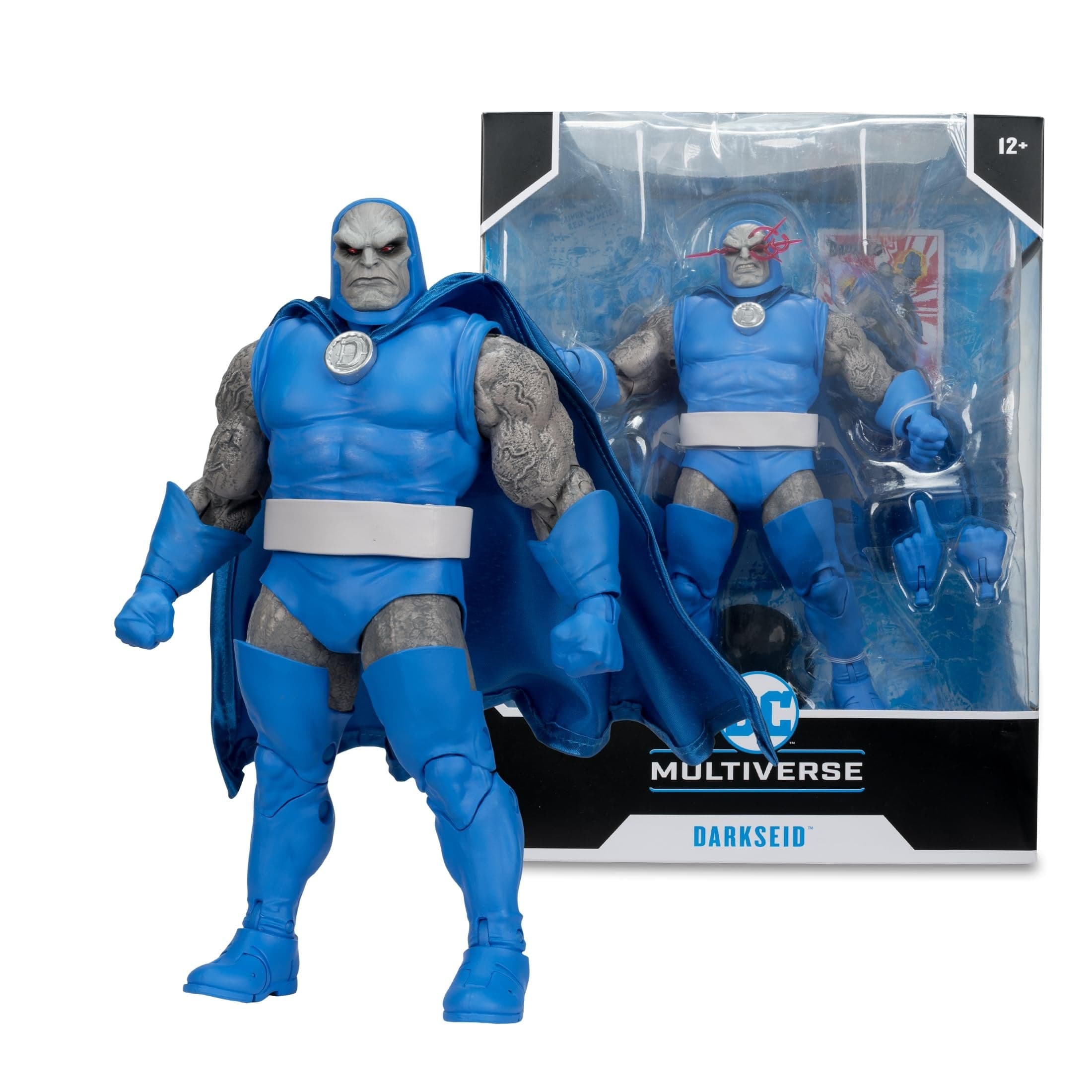 McFarlane Toys DC Multiverse DC Classic Darkseid Mega Action Figure