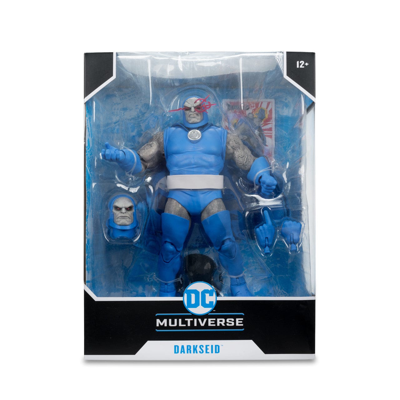 McFarlane Toys DC Multiverse DC Classic Darkseid Mega Action Figure