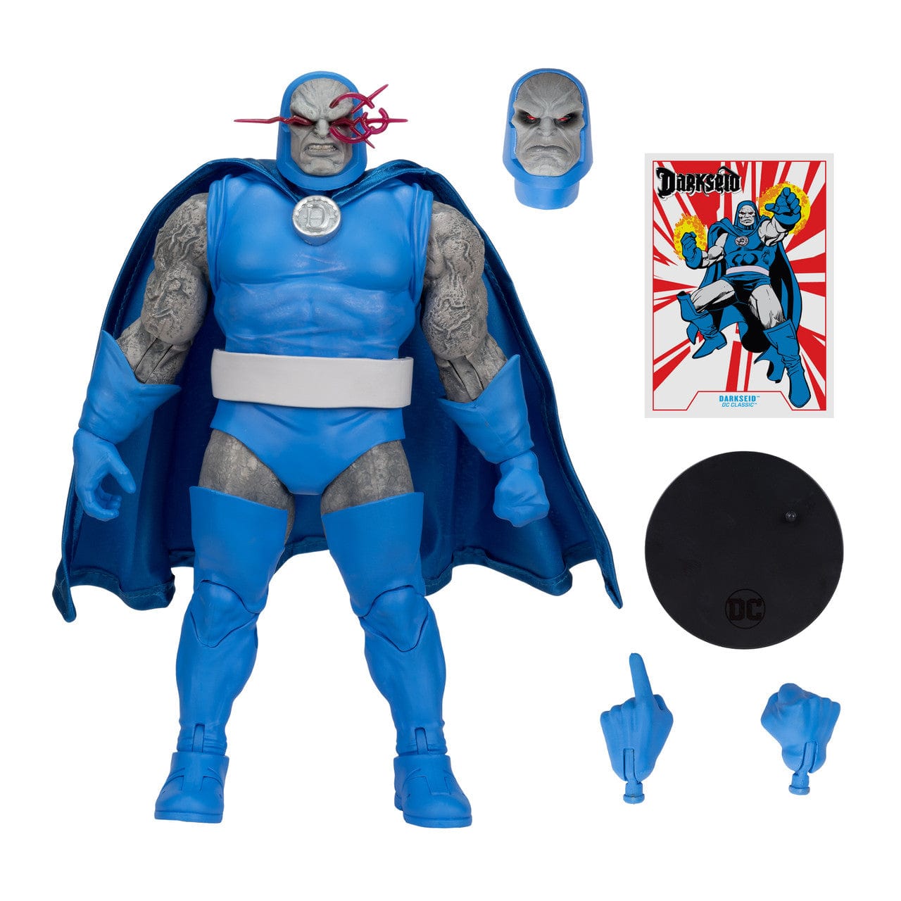 McFarlane Toys DC Multiverse DC Classic Darkseid Mega Action Figure