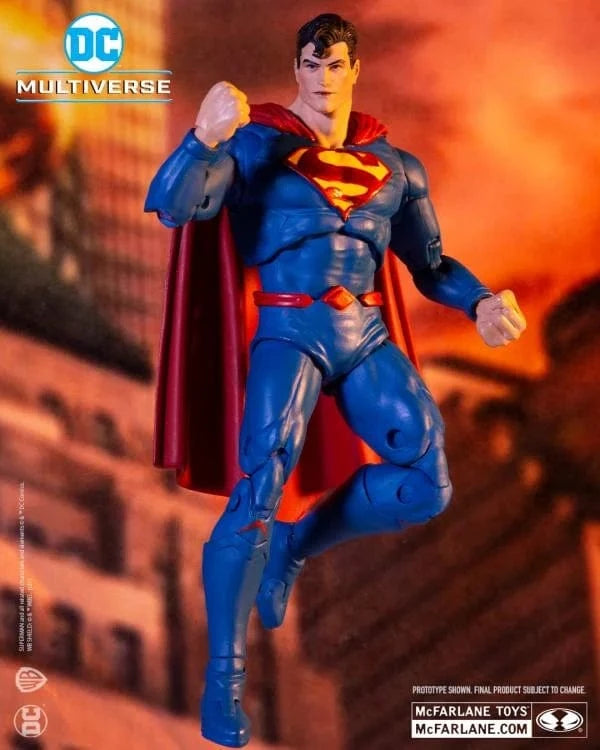McFarlane Toys DC Multiverse DC Rebirth Superman Action Figure