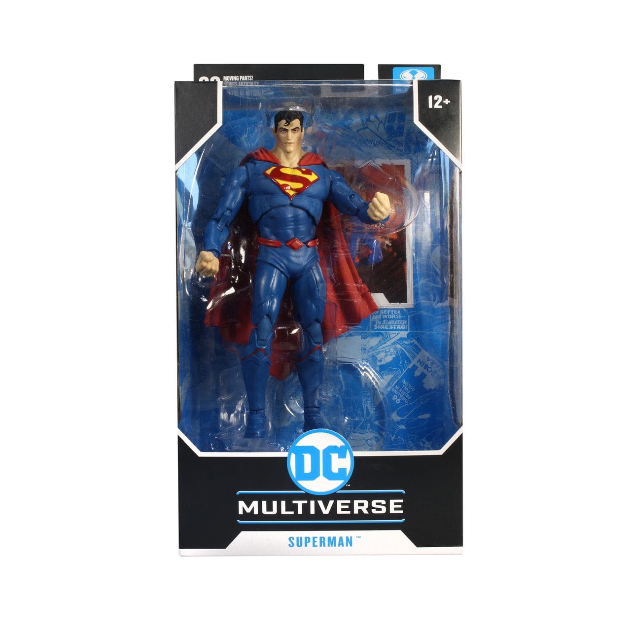 McFarlane Toys DC Multiverse DC Rebirth Superman Action Figure